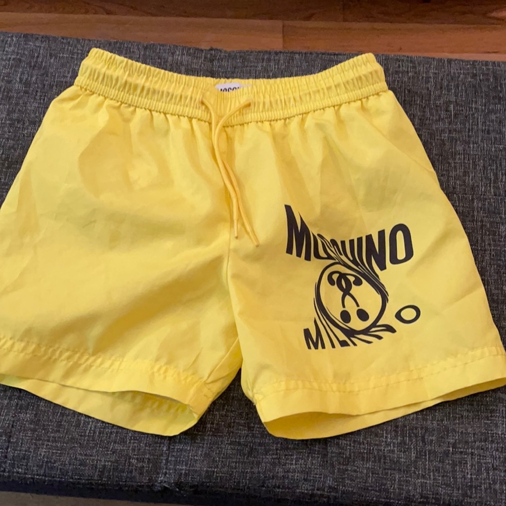 Moschino trunk